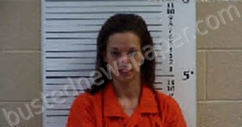 GRAHAM, HEATHER NICOLE | 2022-06-27 15:04:00 Cherokee County, North Carolina Booking
