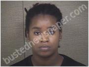 MARTIN, CHANTEL | 2022-06-27 Harnett County, North Carolina Booking