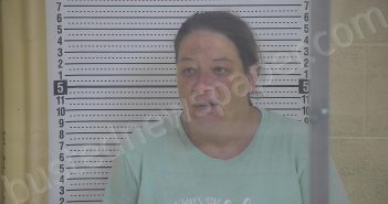 ANGLIN, CANDACE L. | 2022-06-27 15:37:00 Taylor County, Kentucky Booking