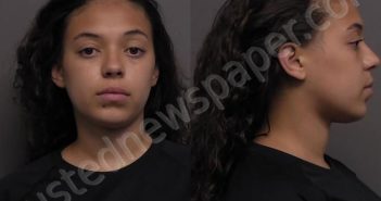 RAMOS,ANA LISETTE | 2022-06-27 19:24:00 Saline County, Kansas Booking