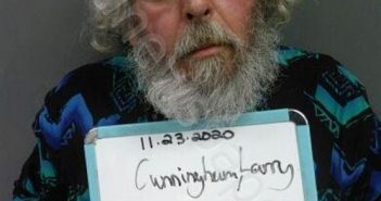 CUNNINGHAM, LARRY DALE | 2022-06-27 20:37:00 Sebastian County, Arkansas Booking