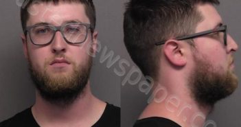 WOODS,JOSEPH TOMAS | 2022-06-27 16:03:00 Saline County, Kansas Booking