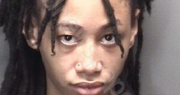 MCCOY, ARYONNE IMANI | 2022-06-27 Suffolk, Virginia Booking