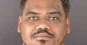 GORDON, CHEIKH LUI RASHIDI HAUG | 2022-06-27 Sarasota County, Florida Booking