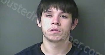 <B>DAVID</B>–<B>ARREDONDO</B>, <B>JOSEPH</B> <B>KAYNE</B> #, Howard County, Indiana - 2022-06-27 21:15:00