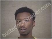 DAWSON, KENDRICK | 2022-06-27 Harnett County, North Carolina Booking