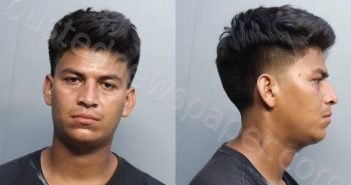 MULLER, NOLAN | 2022-06-28 20:06:00 Miami-Dade County, Florida Booking