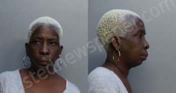 ENNIS, RACHEL | 2022-06-28 17:43:00 Miami-Dade County, Florida Booking