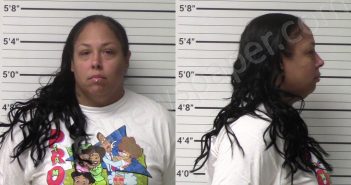 PEETE, CRYSTAL DAWN | 2022-06-28 Kerr County, Texas Booking