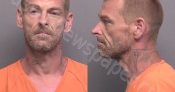 PETTY,JOSEPH SHAWN | 2022-06-28 16:32:00 Saline County, Kansas Booking