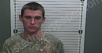 <B>CALLAHAN</B>, <B>JASON</B> #, Harlan County, Kentucky - 2022-06-28 02:01:00