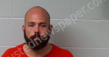 SMITH, NICHOLAS LOWELL | 2022-06-28 15:45:32 Fayette County, Ohio Booking
