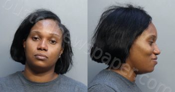 STEINIGER, DARESSA | 2022-06-28 20:02:00 Miami-Dade County, Florida Booking