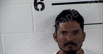 REYNOSO-FERREIRA, GERMAN | 2022-06-28 Chase County, Kansas Booking