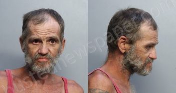 MULLINS, IVAN | 2022-06-28 16:54:00 Miami-Dade County, Florida Booking