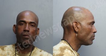 HERNANDEZ, ALAIN MAYA | 2022-06-28 17:05:00 Miami-Dade County, Florida Booking