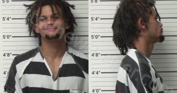 CLARK, AUSTIN DWAYNE | 2022-06-28 Kerr County, Texas Booking