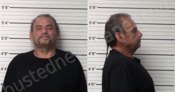 ALVARADO, PAUL B | 2022-06-28 Kerr County, Texas Booking
