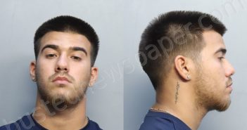 SOSAARMAS, MANUEL | 2022-06-28 18:50:00 Miami-Dade County, Florida Booking