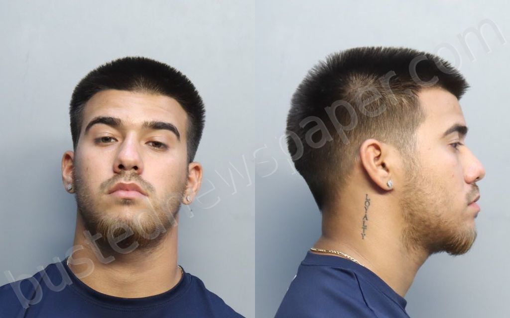 SOSAARMAS, MANUEL #, Miami-Dade County, Florida - 2022-06-28 18:50:00