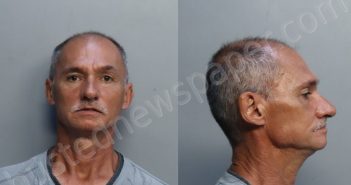 MIRA, JAIRO O | 2022-06-28 18:55:00 Miami-Dade County, Florida Booking