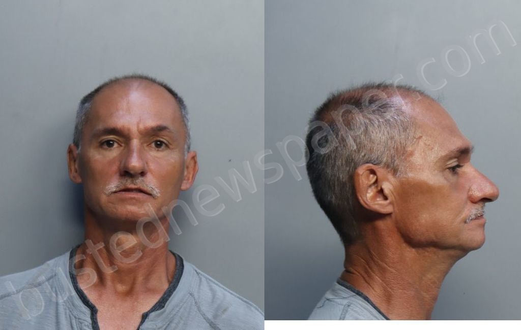 MIRA, JAIRO O #, Miami-Dade County, Florida - 2022-06-28 18:55:00