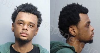 LECORPS, JAMMY | 2022-06-28 20:39:00 Miami-Dade County, Florida Booking