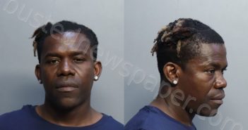 FRANCOIS, JOEL | 2022-06-28 20:53:00 Miami-Dade County, Florida Booking