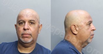 CASTILLO, RENE ARTURO | 2022-06-28 20:11:00 Miami-Dade County, Florida Booking