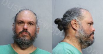 CAMEJO, IGNACIO | 2022-06-28 18:20:00 Miami-Dade County, Florida Booking