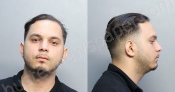 ALEXANDRU, OLANDEZU | 2022-06-28 19:56:00 Miami-Dade County, Florida Booking