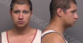 LEONES,JASON TIMOTHY | 2022-06-28 13:27:40 Saline County, Kansas Booking