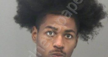 <B>ROBINSON</B> <B>JR</B>, <B>TERRANCE</B> JUSTIN #, Montgomery County, Ohio - 2022-06-29 10:30:00