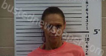 GATES, CHRISTINA LEE | 2022-06-29 21:18:00 Cherokee County, North Carolina Booking