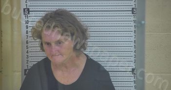 THOMAS, IRENE | 2022-06-29 11:23:00 Taylor County, Kentucky Booking