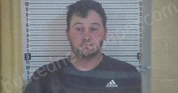 ABELL, JORDAN THOMAS | 2022-06-29 03:07:00 Taylor County, Kentucky Booking