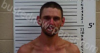 MORROW, BRENT DOUGLAS | 2022-06-29 20:29:00 Cherokee County, North Carolina Booking