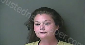 <B>NELSON</B>, <B>DANIELLE</B> <B>MARIE</B> #, Howard County, Indiana - 2022-06-29 23:11:00