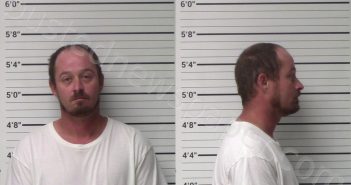 BURGIN, CHARLES CHASE MARSHALL, III | 2022-06-29 Kerr County, Texas Booking