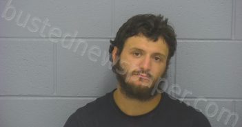 <B>GARCIA</B>, <B>ARMANDO</B> <B>RANDELL</B> #, Greene County, Missouri - 2022-06-29 23:26:00