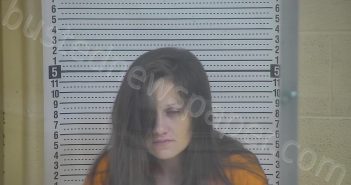 COX, BRITTANY MARIE | 2022-06-29 01:08:00 Taylor County, Kentucky Booking