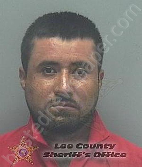 BADILLO-CHAVEZ, JOSE ESTEBAN #, Lee County, Florida - 2022-06-30 02:45:00