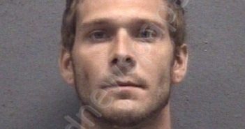 RUSSELL, JUSTIN NULL | 2022-06-30 Muskegon County, Michigan Booking