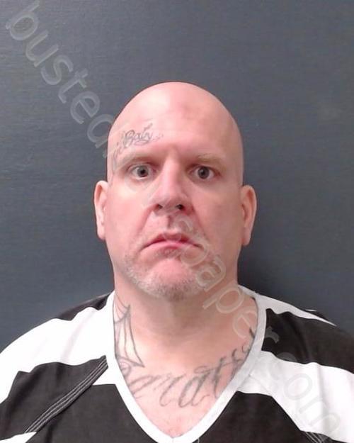 FERRELL, SEAN MICHAEL #, Comal County, Texas - 2022-06-30