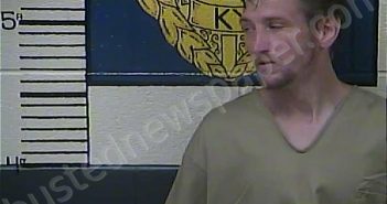 <B>DANT</B>, <B>JOHN</B> #, Clay County, Kentucky - 2022-07-01 16:52:00
