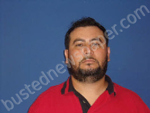 BARRERA, JUAN CARLOS #, Sampson County, North Carolina - 2022-07-01 22:44:00