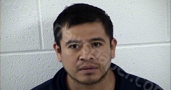 TIBURCIO-NAVARRO, LAZARO | 2022-07-01 Chase County, Kansas Booking