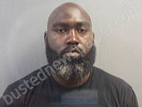 MONTRELL DEWANYE EVANS #, Chesterfield County, South Carolina - 2022-07-01 17:33:00