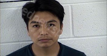 PEREZ-VASQUEZ, SABINO | 2022-07-01 Chase County, Kansas Booking