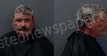 QUINALTY, JUSTIN WARREN | 2022-07-01 Gregg County, Texas Booking
